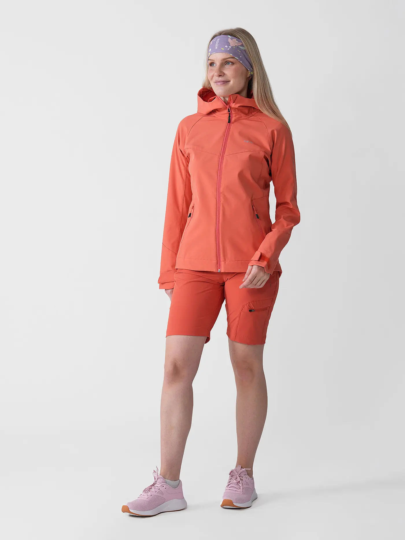 MERU | Damen Softshelljacke Nancy | 